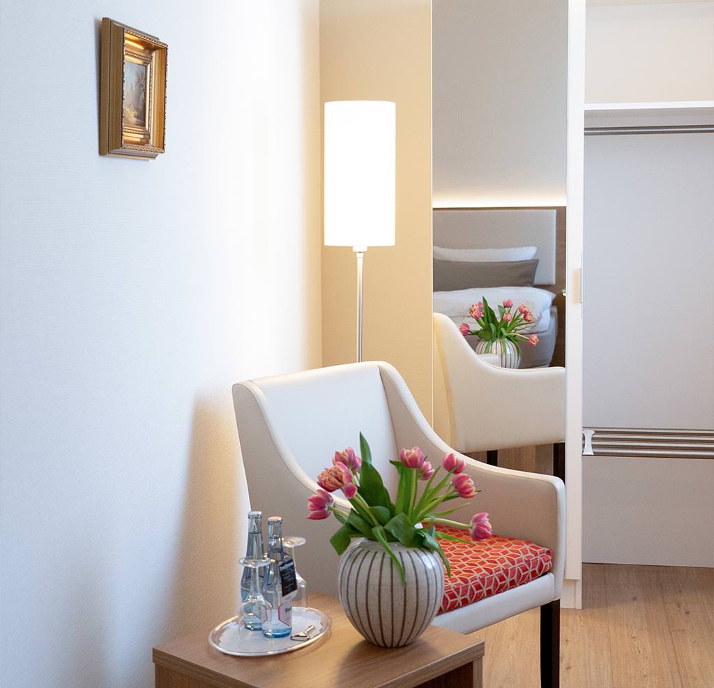 Personal. Stylish. Individual. Rooms