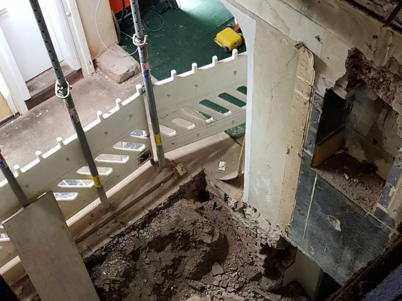 Renovation Renovation