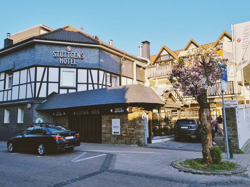 Stüttgens Hotel