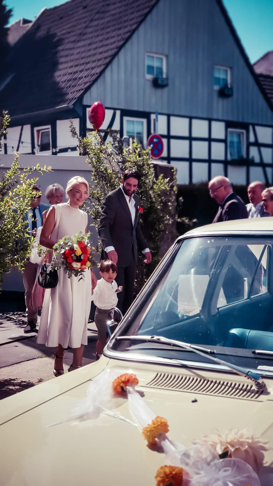 Weddings at Stüttgens Hotel