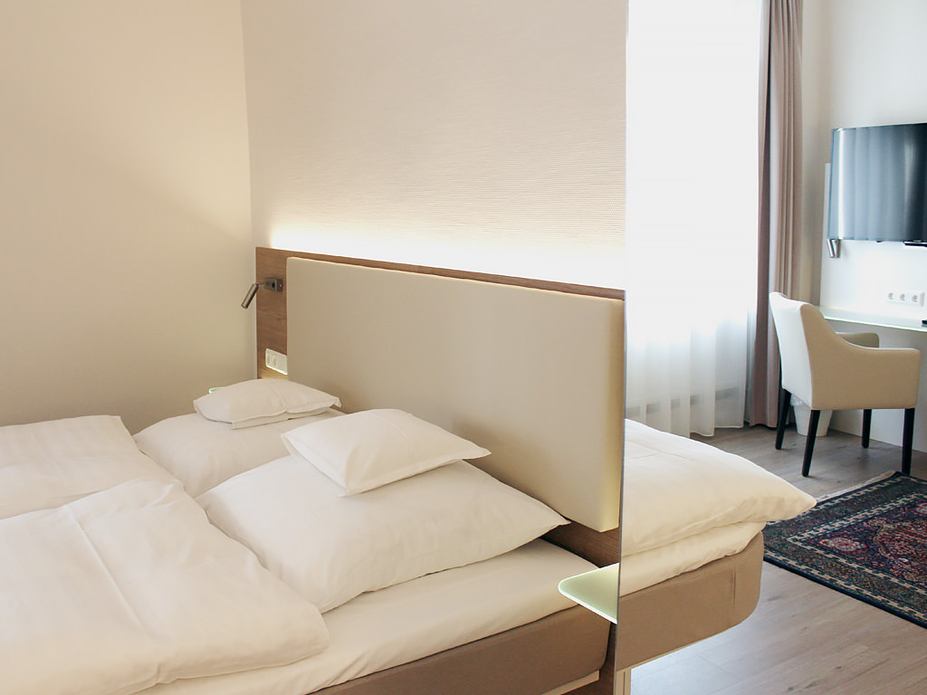 Double bed Double bed